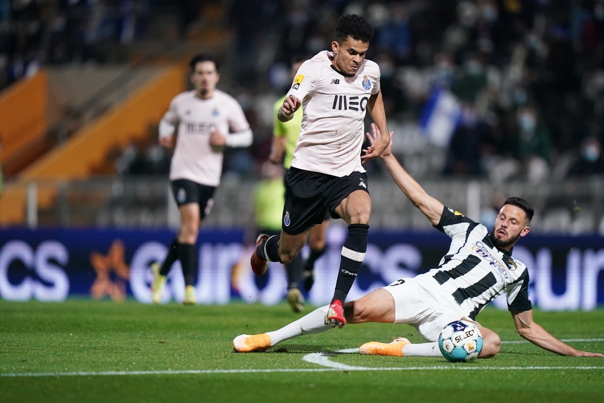 پخش زنده بازی پورتو و پورتیموننزه امشب جمعه 12 آذر 1400