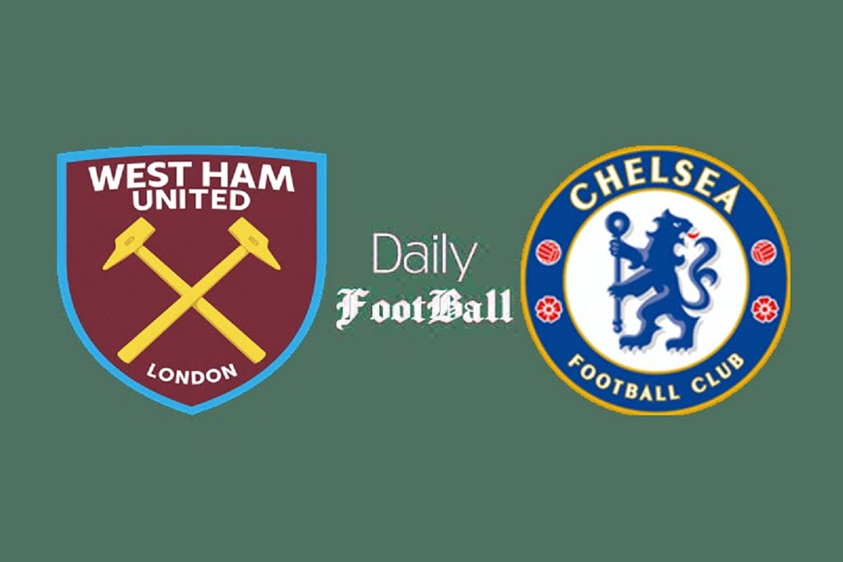 پخش زنده بازی چلسی و وستهام امروز شنبه 13 آذر 1400