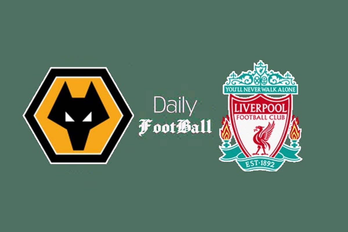 پخش زنده بازی لیورپول و ولورهمپتون امشب شنبه 13 آذر 1400