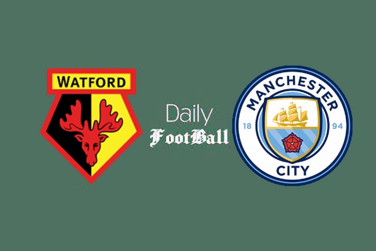 پخش زنده بازی منچسترسیتی و واتفورد امشب شنبه 13 آذر 1400