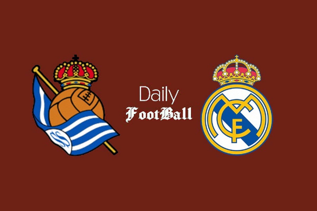 ساعت بازی رئال مادرید و رئال سوسیداد امشب شنبه 13 آذر 1400
