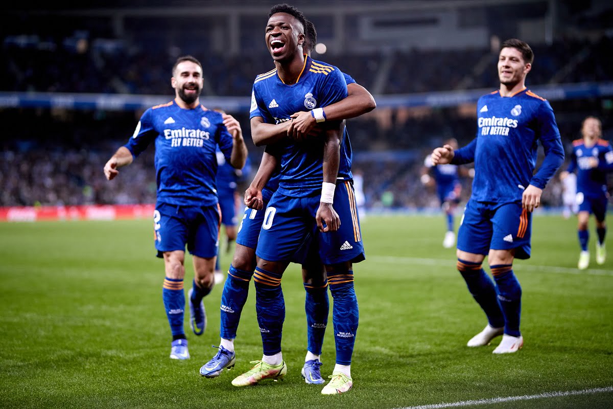 نتیجه بازی رئال مادرید و رئال سوسیداد| صدرنشینی مقتدرانه رئال در لالیگا