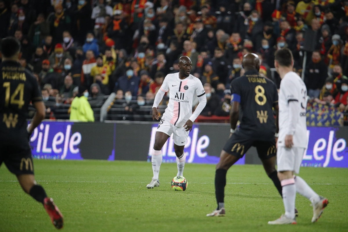 فیلم| خلاصه بازی پاری سن ژرمن و لن دیشب شنبه 13 آذر 1400