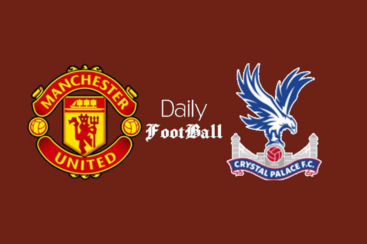 ساعت بازی منچستریونایتد و کریستال پالاس امشب یکشنبه 14 آذر 1400