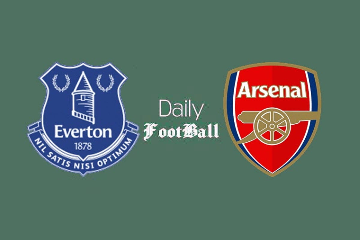 پخش زنده بازی آرسنال و اورتون امشب دوشنبه 15 آذر 1400