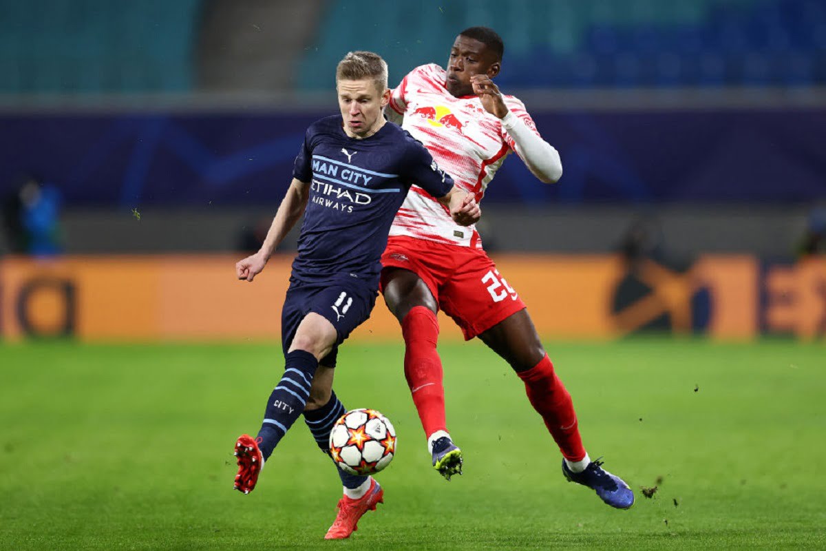 پخش زنده بازی منچسترسیتی و لایپزیگ امشب سه شنبه 16 آذر 1400