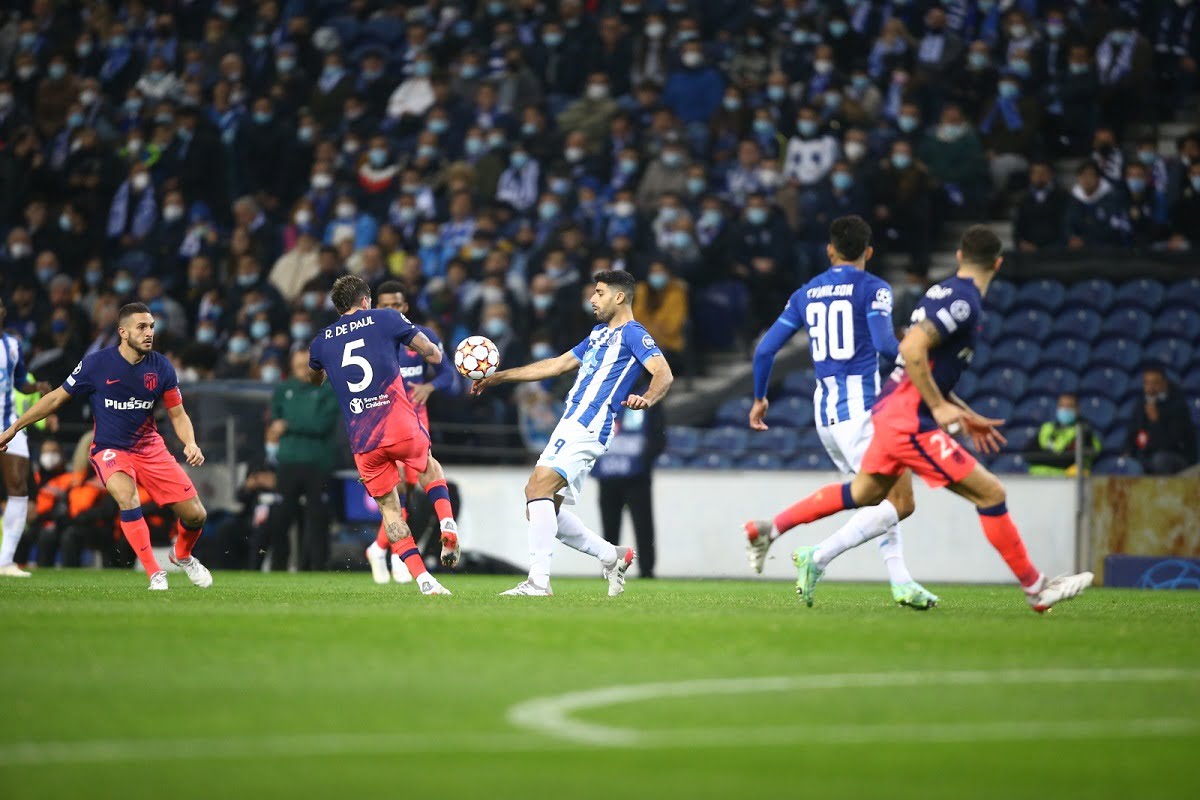 فیلم| خلاصه بازی پورتو و اتلتیکو مادرید دیشب سه شنبه 16 آذر 1400