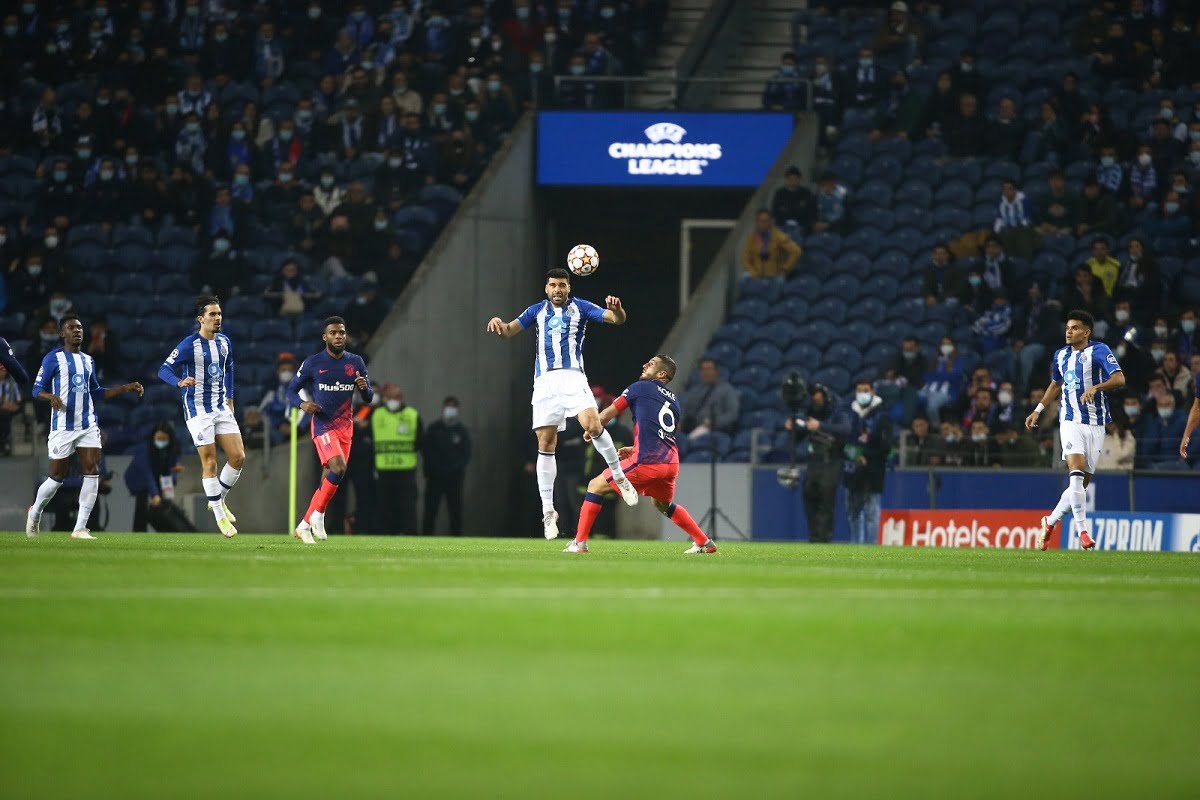 نتیجه بازی پورتو و اتلتیکو مادرید| شکست پورتو با نمایش ضعیف طارمی