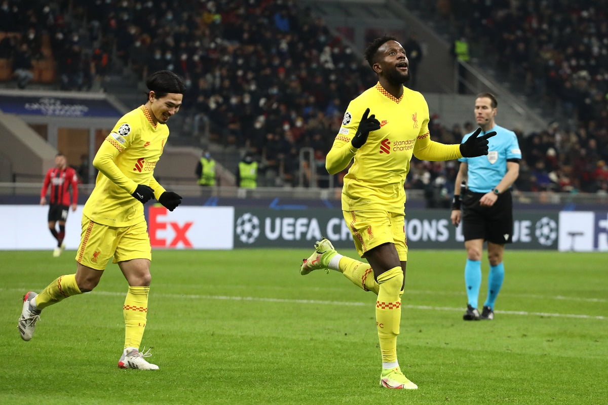 نتیجه بازی میلان و لیورپول| قدرت‌نمایی لیورپول در اروپا