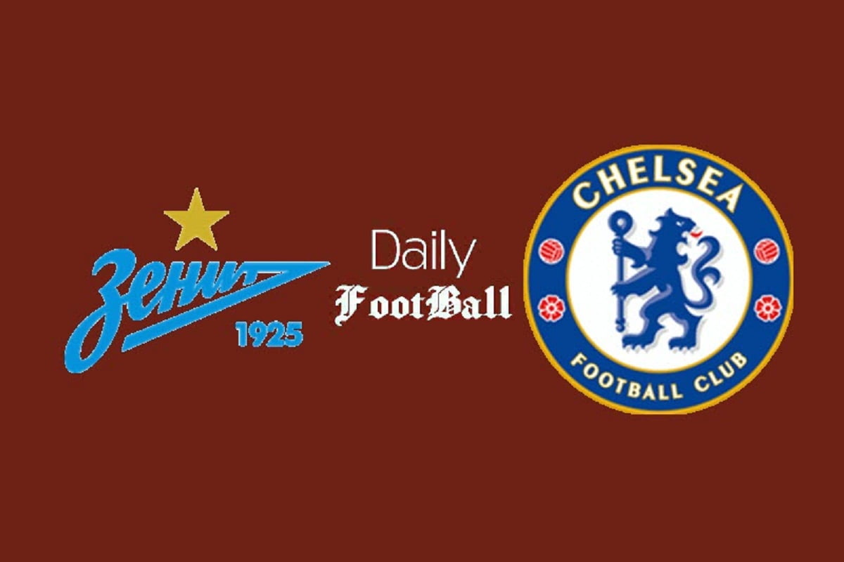 ساعت بازی زنیت و چلسی امشب چهارشنبه 17 آذر 1400