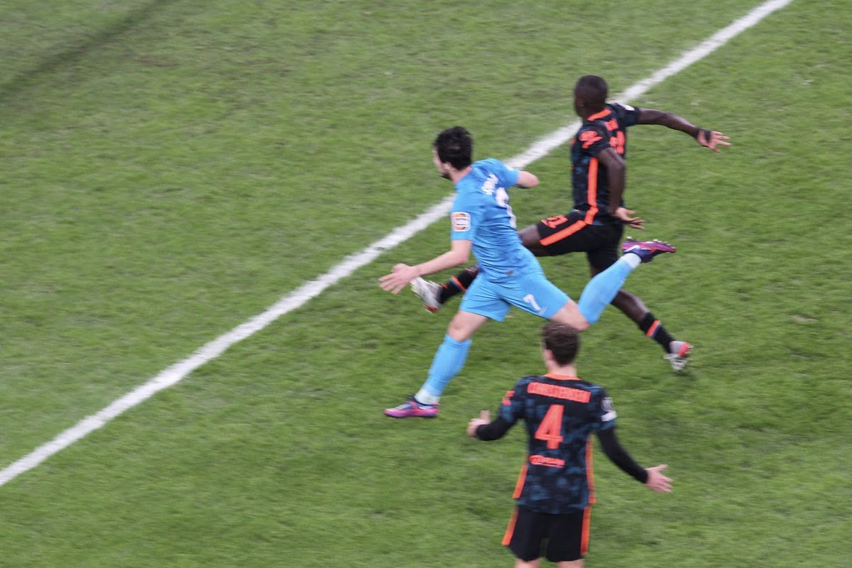 نتیجه بازی زنیت و چلسی| تساوی زنیت در شب گلزنی سردار آزمون