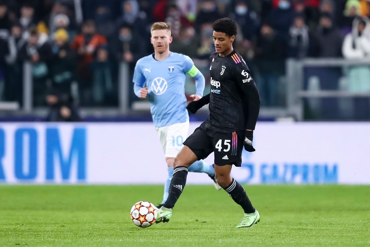 نتیجه بازی یوونتوس و مالمو| پیروزی یووه در بازی تشریفاتی