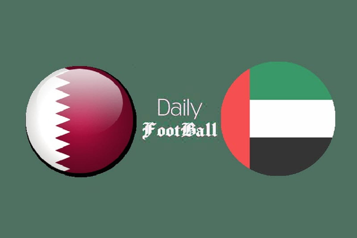 پخش زنده بازی قطر و امارات امشب جمعه 19 آذر 1400