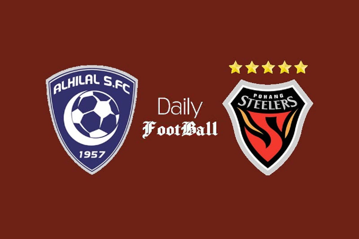 ساعت بازی الهلال و پوهانگ استیلرز امشب سه شنبه 2 آذر 1400