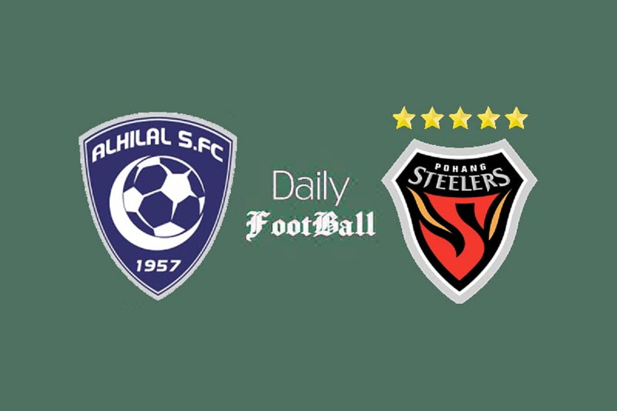 ساعت بازی الهلال و پوهانگ استیلرز امشب سه شنبه 2 آذر 1400