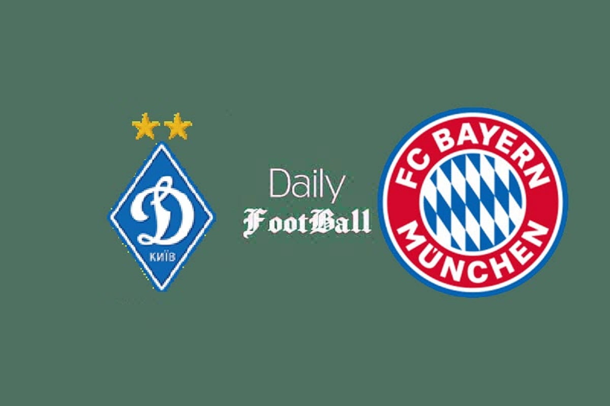 پخش زنده بازی بایرن مونیخ و دیناموکیف امشب سه شنبه 2 آذر 1400