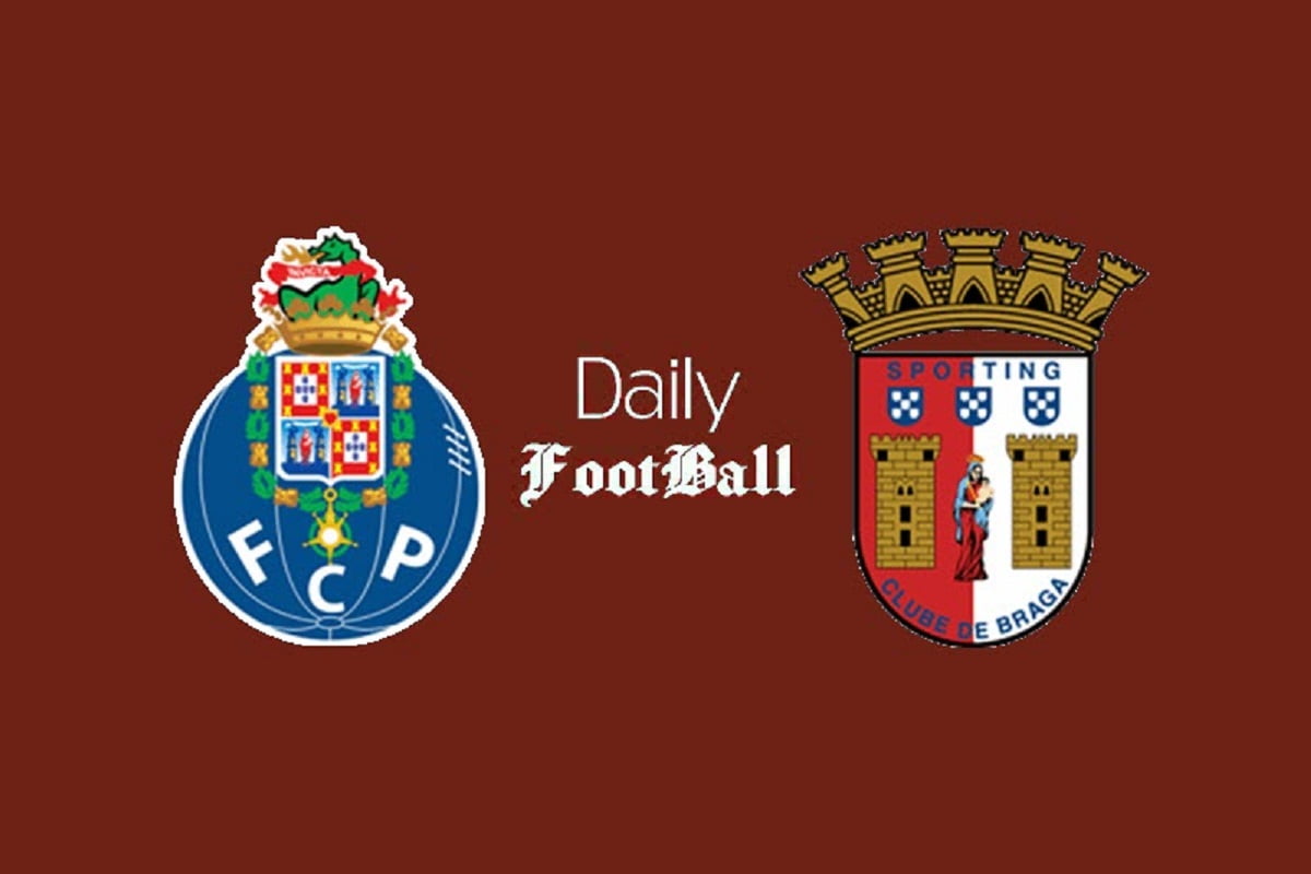 ساعت بازی پورتو و براگا امشب یکشنبه 21 آذر 1400