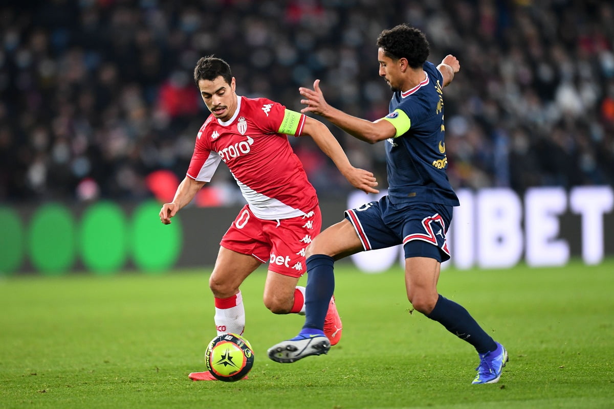 نتیجه بازی پاری سن ژرمن و موناکو| پیروزی پی اس جی در پاریس