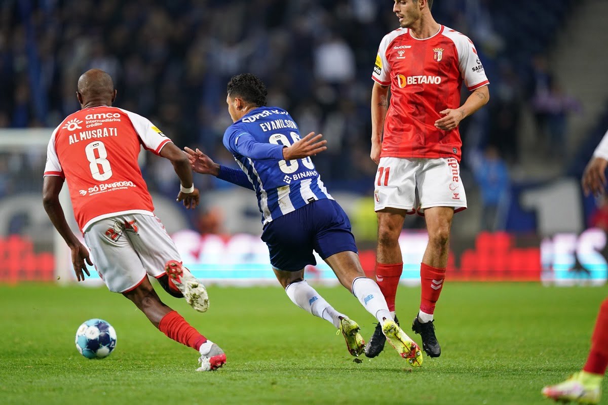 نتیجه بازی پورتو و براگا| پیروزی پورتو در حضور کوتاه مهدی طارمی