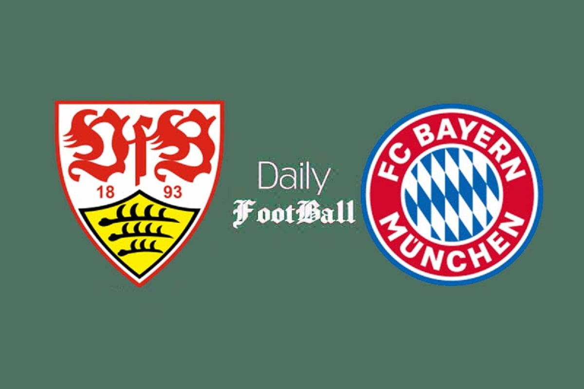 پخش زنده بازی بایرن مونیخ و اشتوتگارت امشب سه شنبه 23 آذر 1400