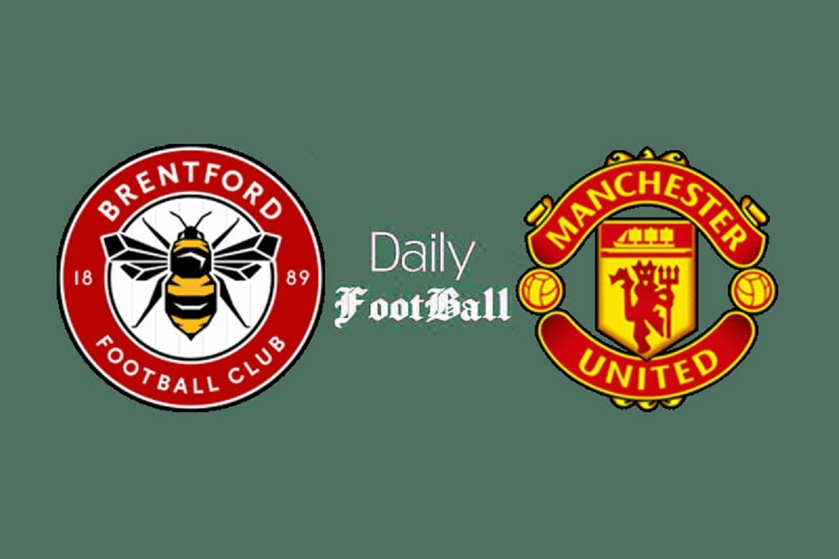 پخش زنده بازی منچستریونایتد و برنتفورد امشب سه شنبه 23 آذر 1400