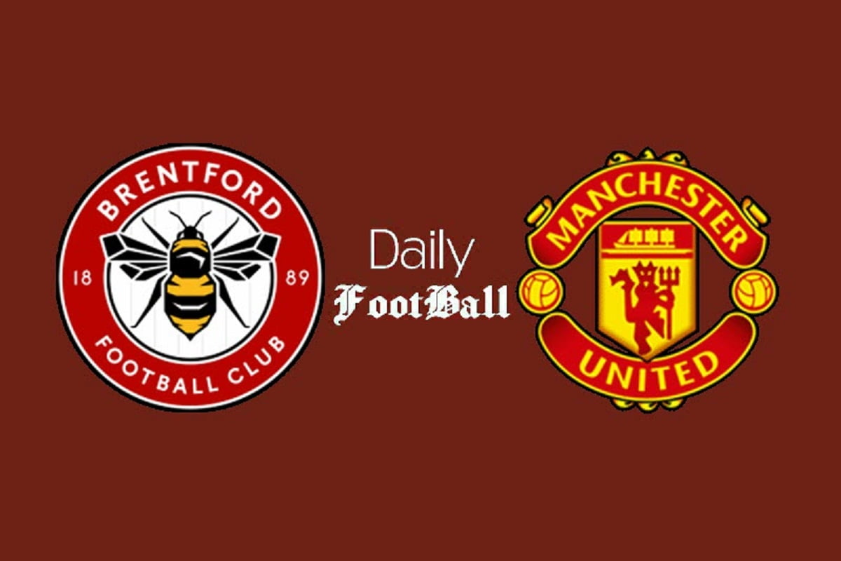 ساعت بازی منچستریونایتد و برنتفورد امشب سه شنبه 23 آذر 1400