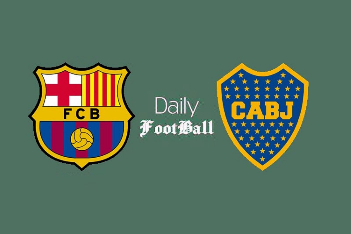 ساعت بازی بارسلونا و بوکاجونیورز امشب سه شنبه 23 آذر 1400