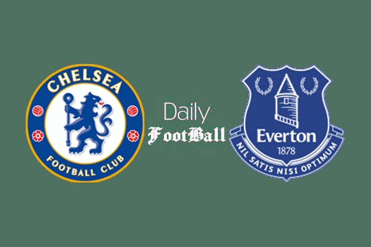 پخش زنده بازی چلسی و اورتون امشب پنجشنبه 25 آذر 1400