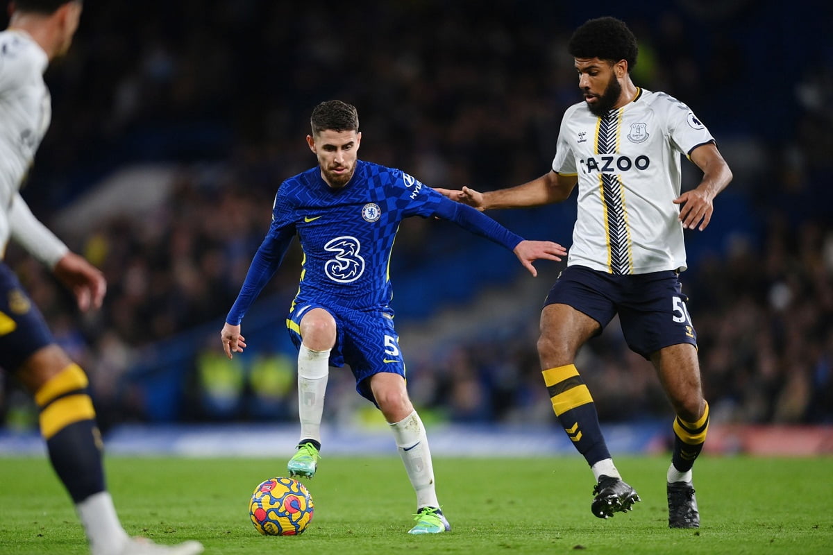 فیلم| خلاصه بازی چلسی و اورتون دیشب پنجشنبه 25 آذر 1400