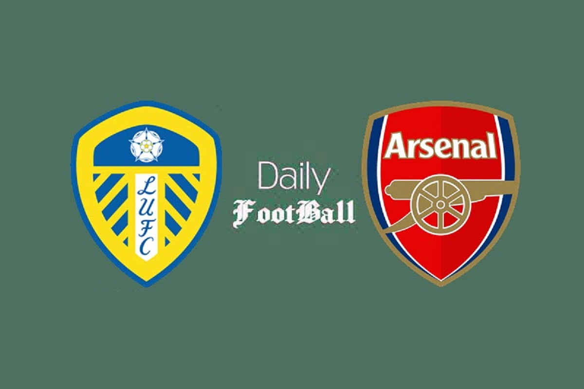 پخش زنده بازی آرسنال و لیدز یونایتد امشب شنبه 27 آذر 1400