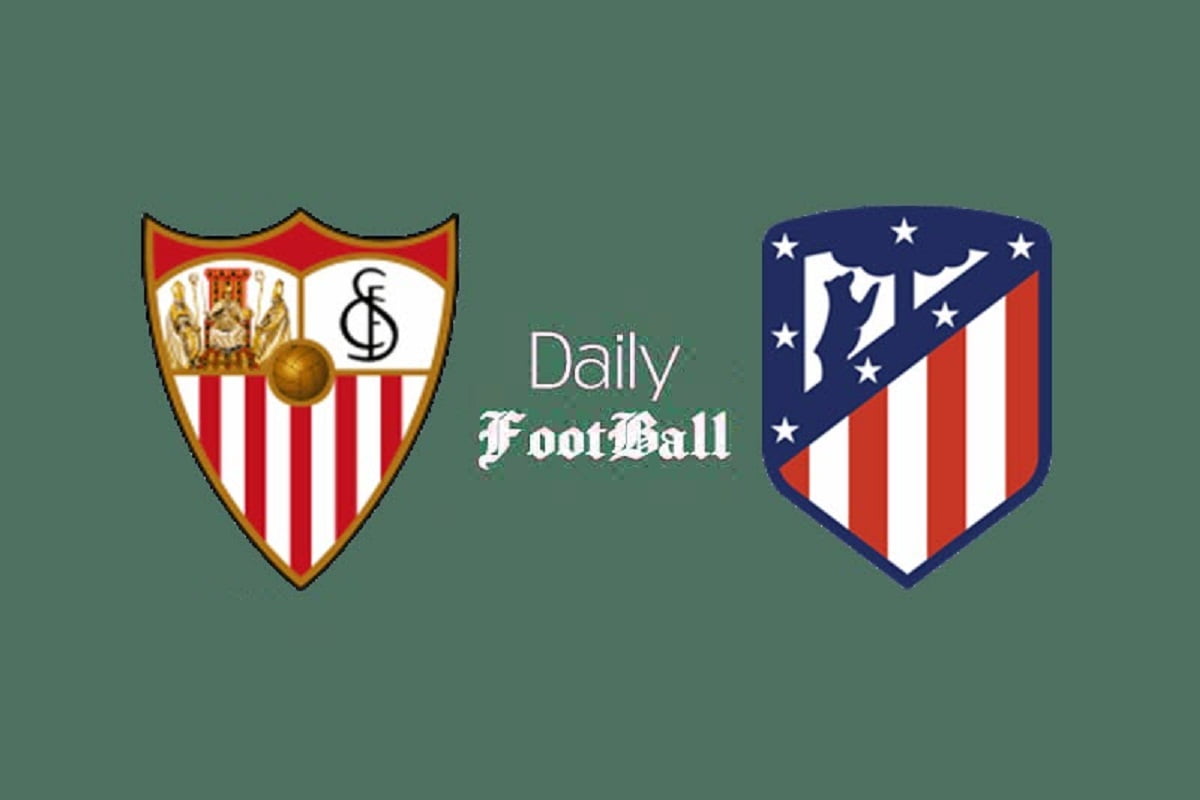 پخش زنده بازی سویا و اتلتیکو مادرید امشب شنبه 27 آذر 1400