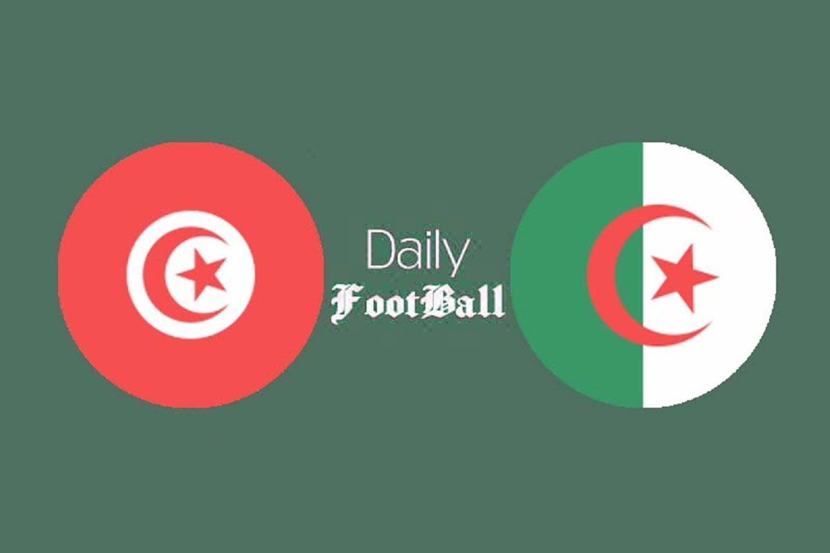 پخش زنده بازی تونس و الجزایر امشب شنبه 27 آذر 1400