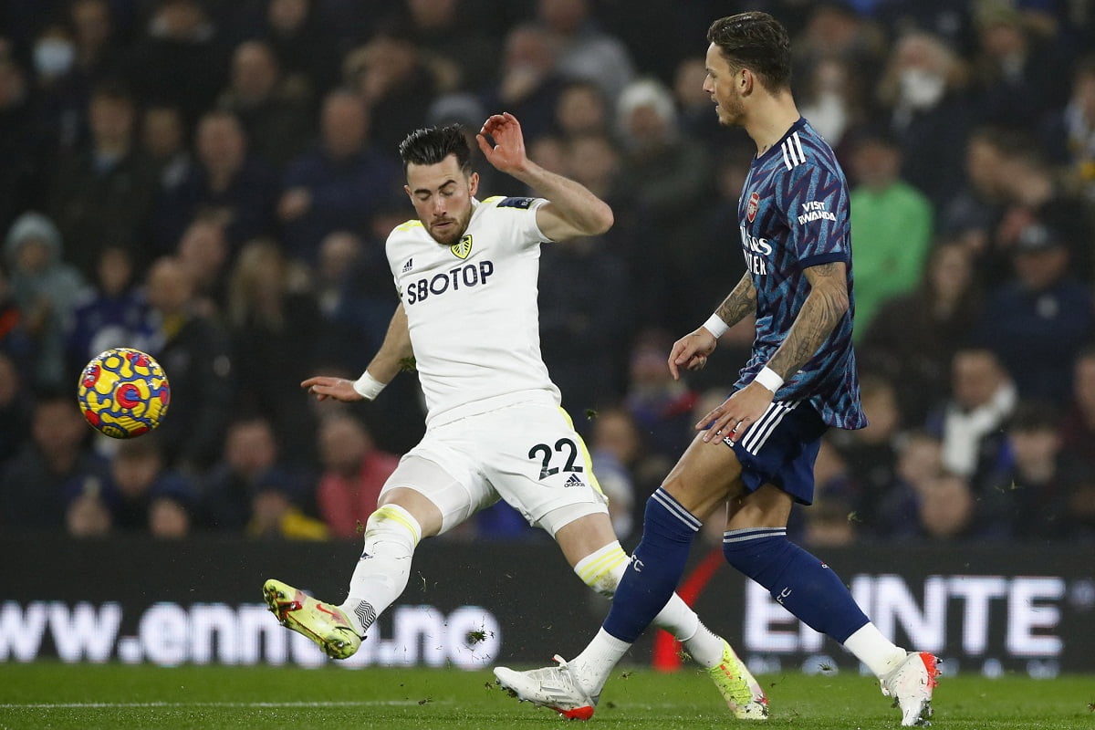 فیلم| خلاصه بازی آرسنال و لیدز یونایتد امشب شنبه 27 آذر 1400