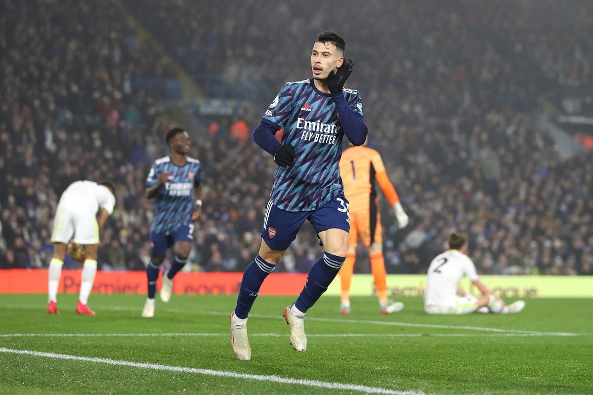 نتیجه بازی آرسنال و لیدز یونایتد| پیروزی آرسنال در خانه لیدز