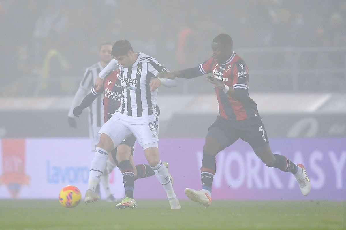 نتیجه بازی یوونتوس و بولونیا| پیروزی یووه در مه