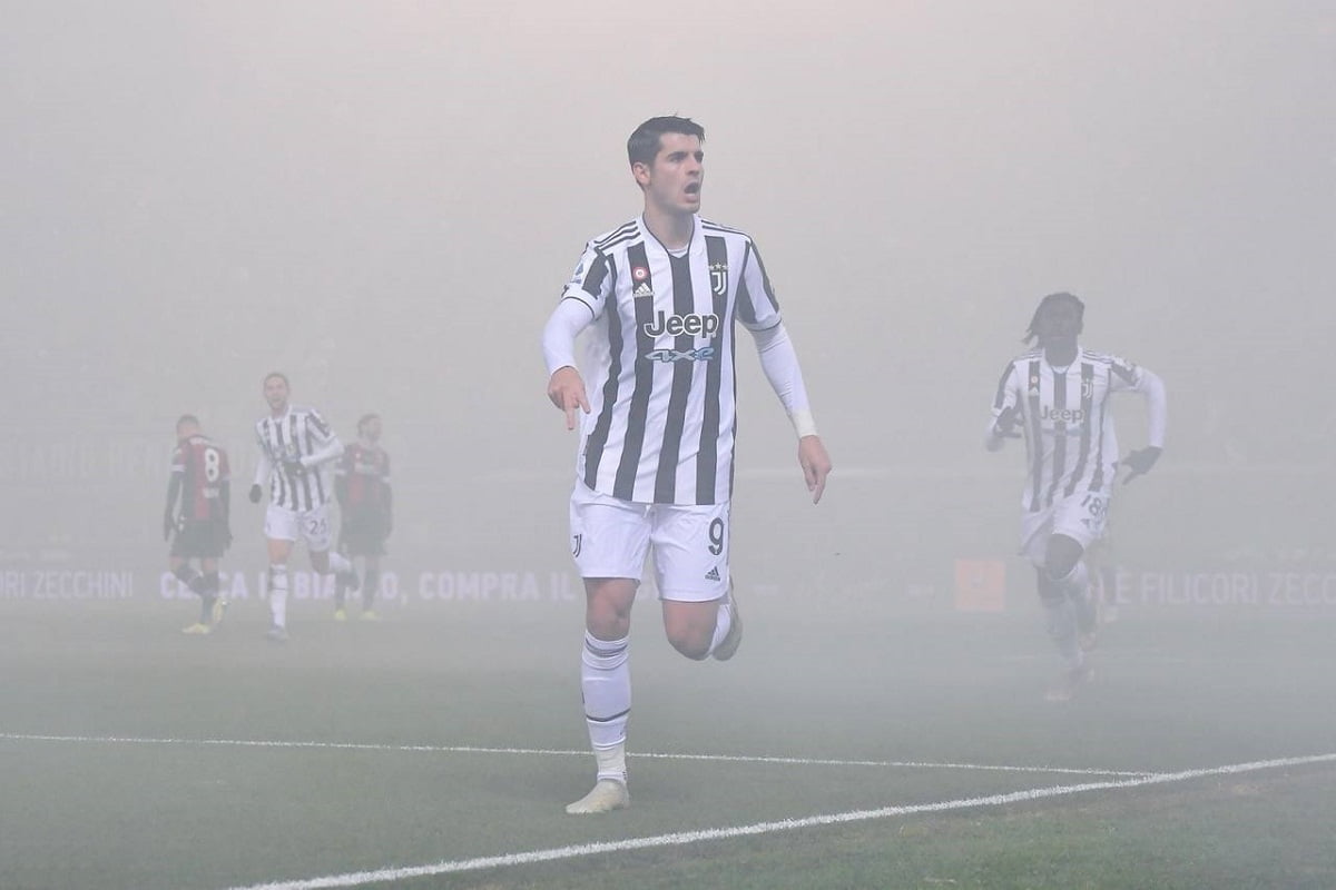 نتیجه بازی یوونتوس و بولونیا| پیروزی یووه در مه