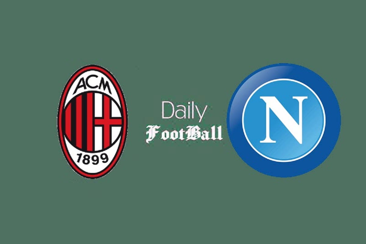 پخش زنده بازی میلان و ناپولی امشب یکشنبه 28 آذر 1400