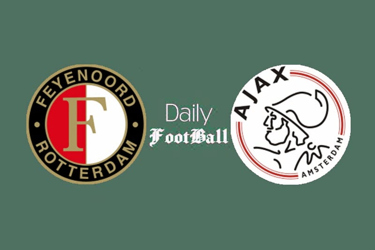 ساعت بازی فاینورد و آژاکس امشب یکشنبه 28 آذر 1400