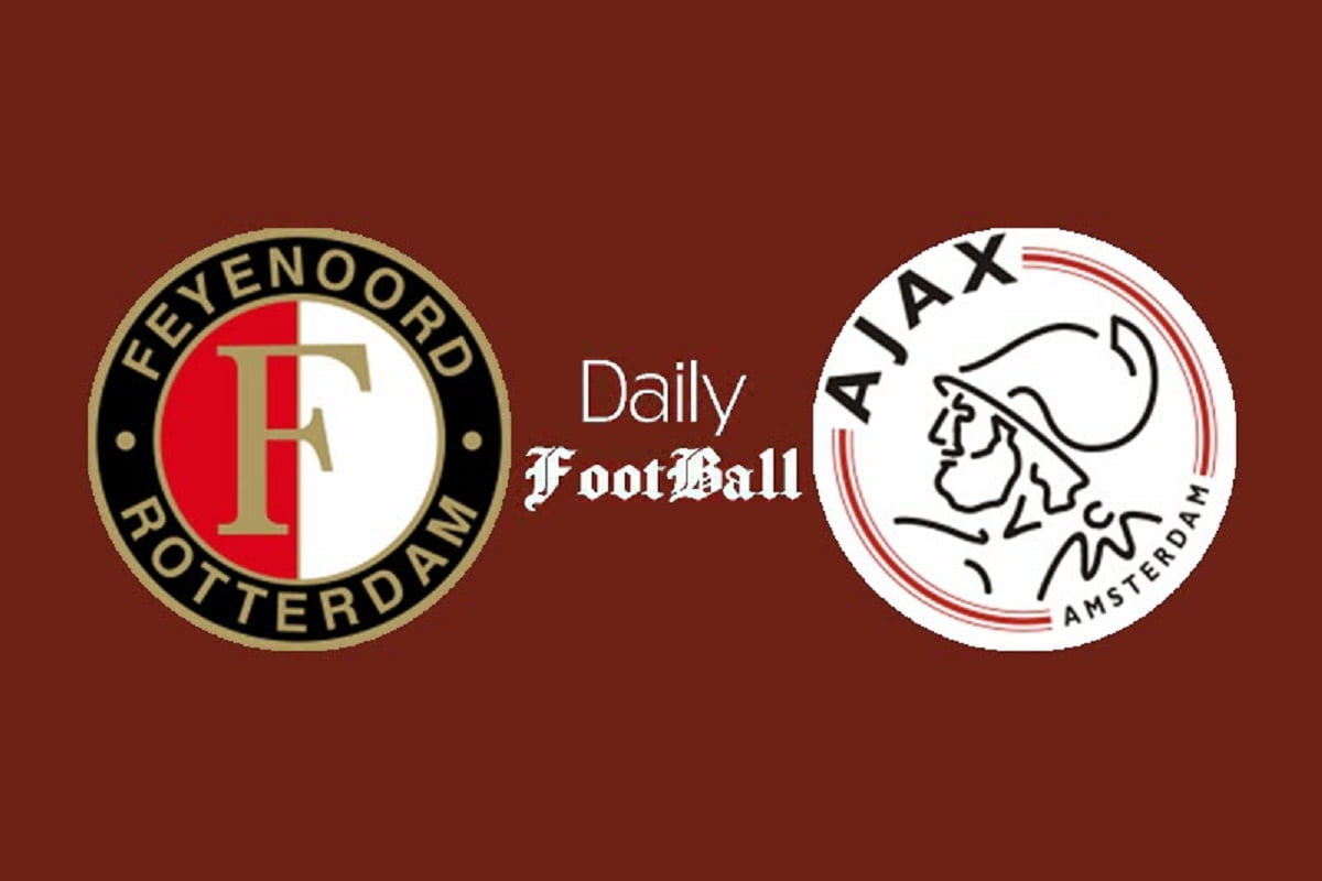 ساعت بازی فاینورد و آژاکس امشب یکشنبه 28 آذر 1400