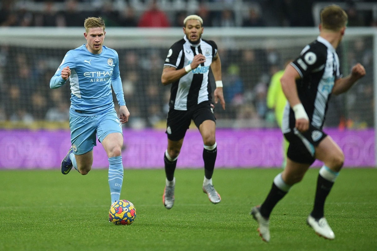 فیلم| خلاصه بازی منچسترسیتی و نیوکاسل امشب یکشنبه 28 آذر 1400