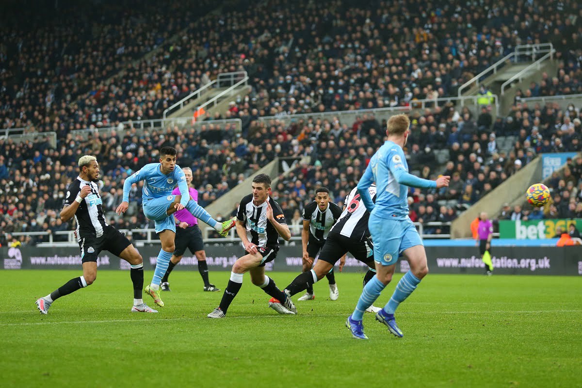 نتیجه بازی منچسترسیتی و نیوکاسل| پیروزی پرگل سیتیزن ها