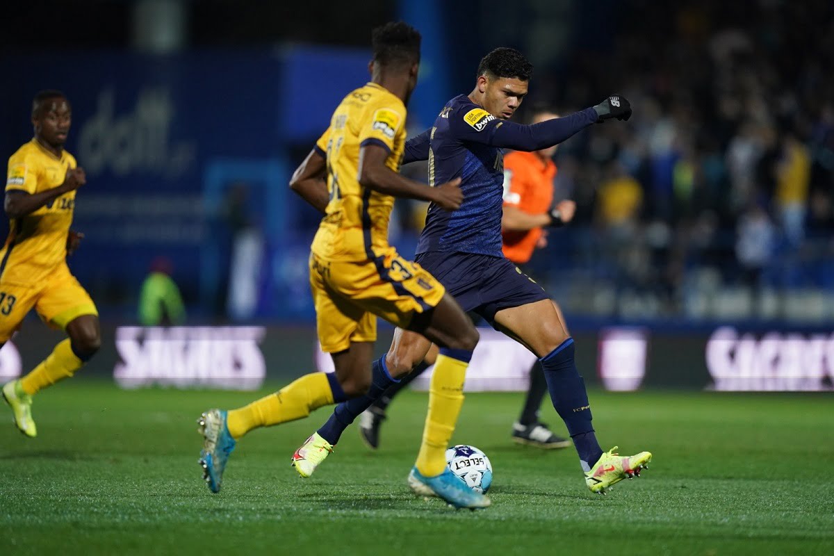 نتیجه بازی پورتو و ویزلا| پیروزی پرگل پورتو در شب کم فروغ مهدی طارمی