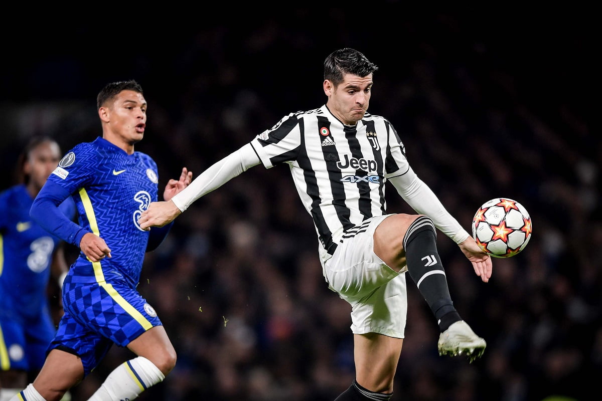 فیلم| خلاصه بازی چلسی و یوونتوس دیشب سه شنبه 2 آذر 1400