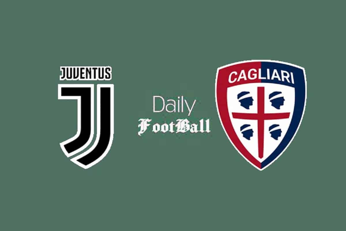 پخش زنده بازی یوونتوس و کالیاری امشب سه شنبه 30 آذر 1400