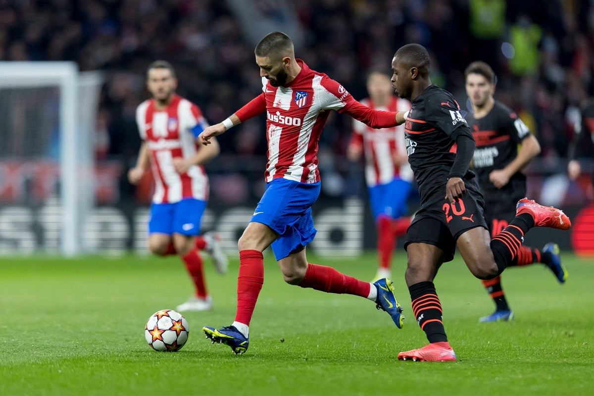 فیلم| خلاصه بازی اتلتیکو مادرید و میلان دیشب چهارشنبه 3 آذر 1400