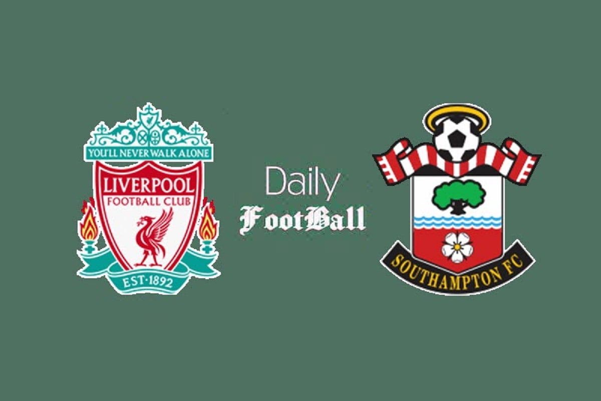 پخش زنده بازی لیورپول و ساوتهمپتون امشب شنبه 6 آذر 1400