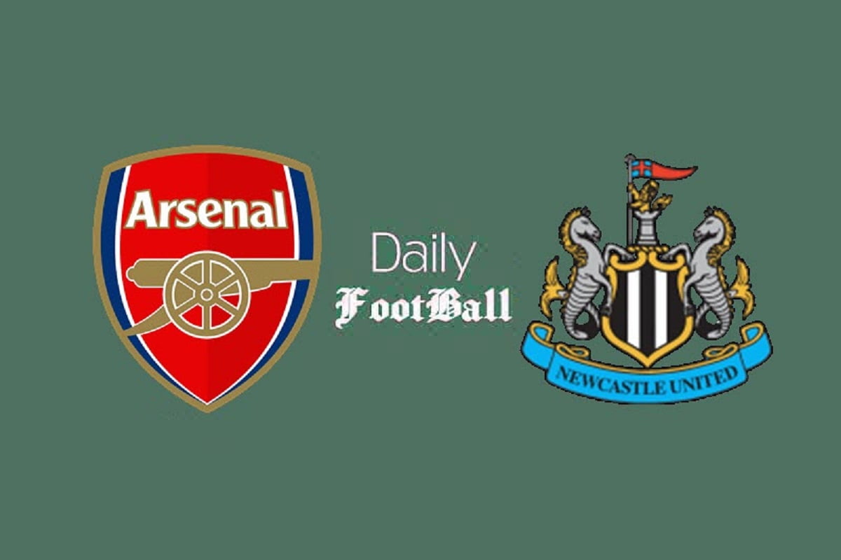 پخش زنده بازی آرسنال و نیوکاسل امروز شنبه 6 آذر 1400