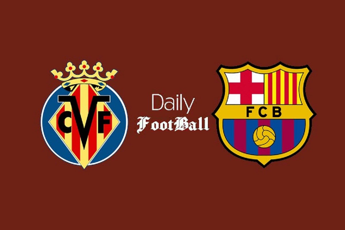 ساعت بازی بارسلونا و ویارئال امشب شنبه 6 آذر 1400