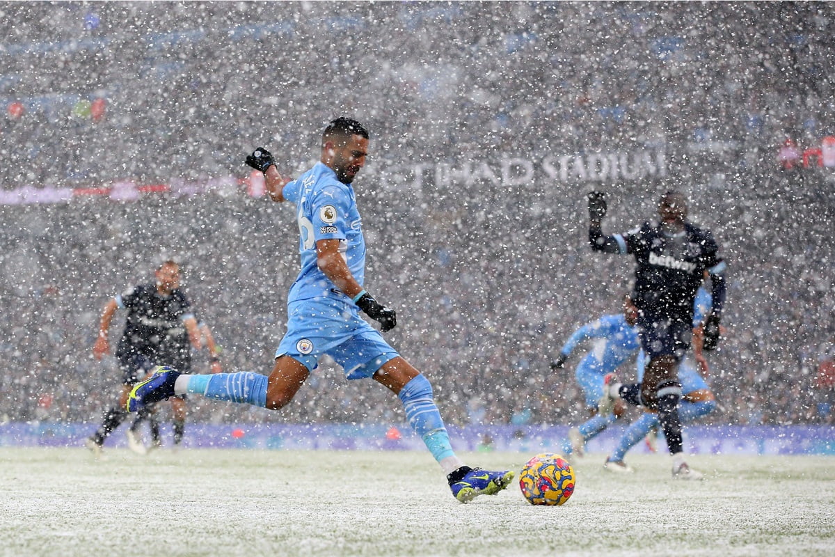 نتیجه بازی منچسترسیتی و وستهام| پیروزی خانگی سیتیزن ها