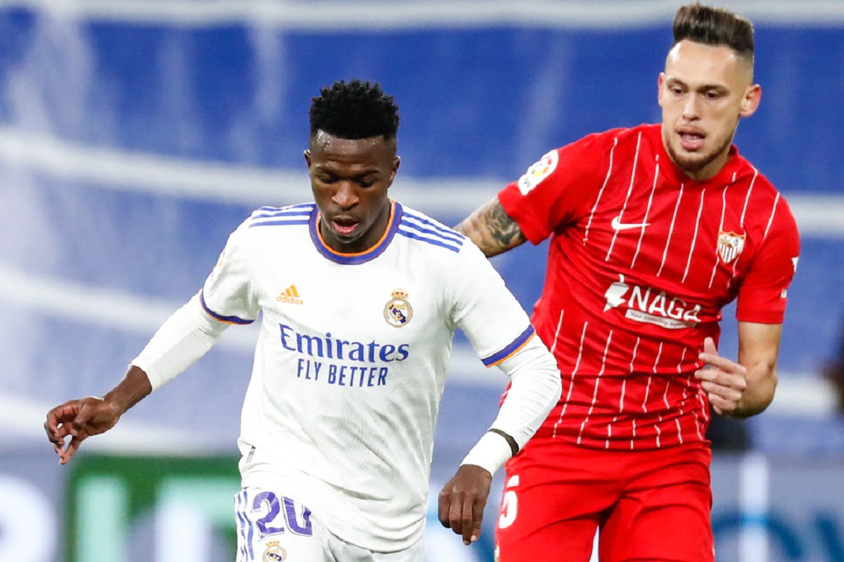 نتیجه بازی رئال مادرید و سویا| تداوم صدرنشینی رئال در لالیگا